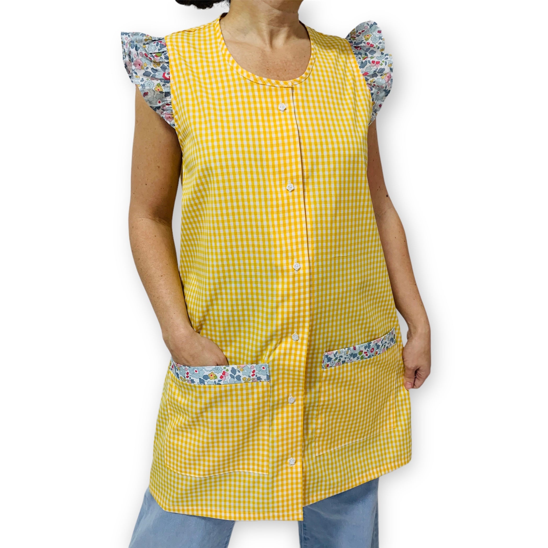 BATA LIBERTY YELLOW - SuYa Shop