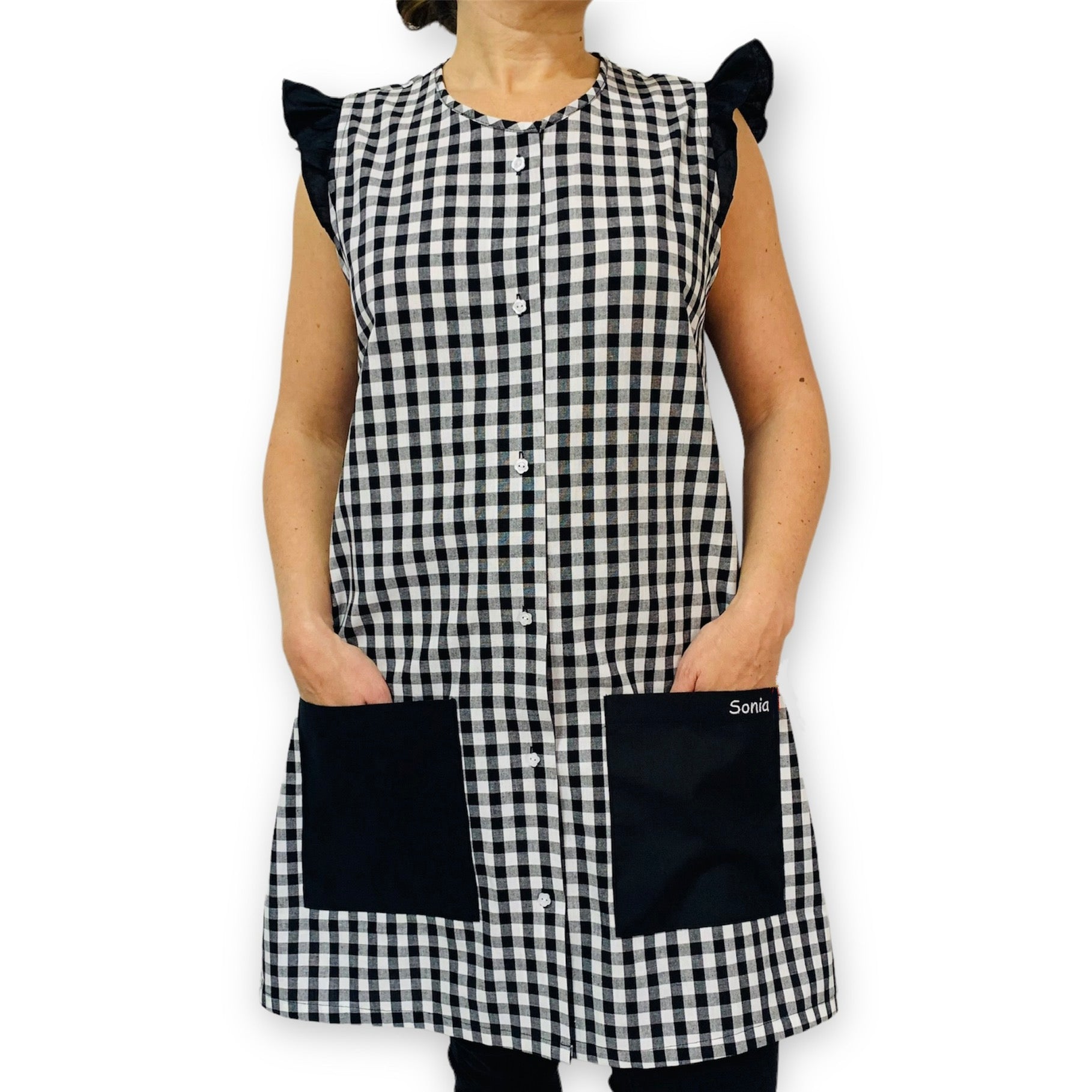 BATA VICHY FLOR - SuYa Shop