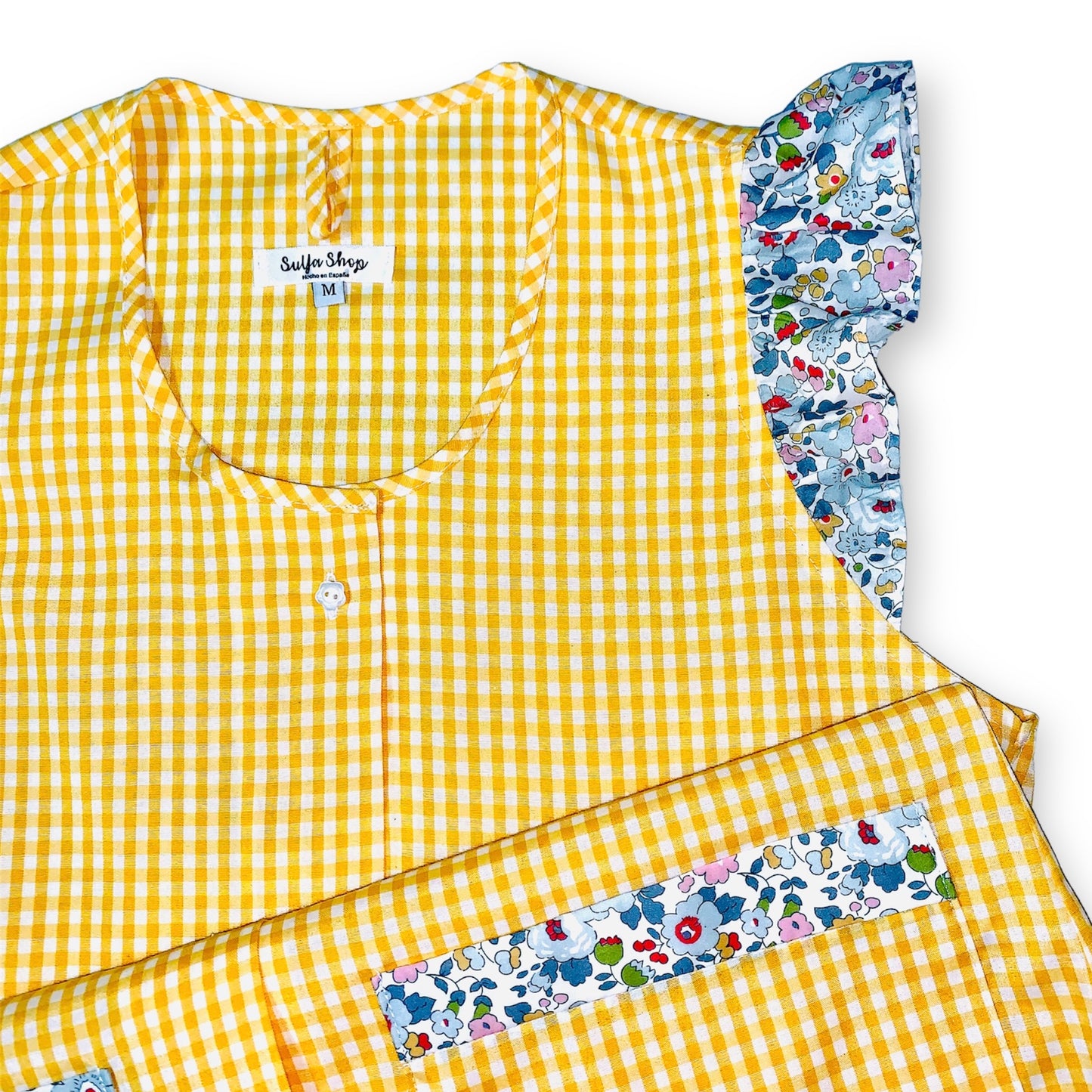 BATA LIBERTY YELLOW - SuYa Shop