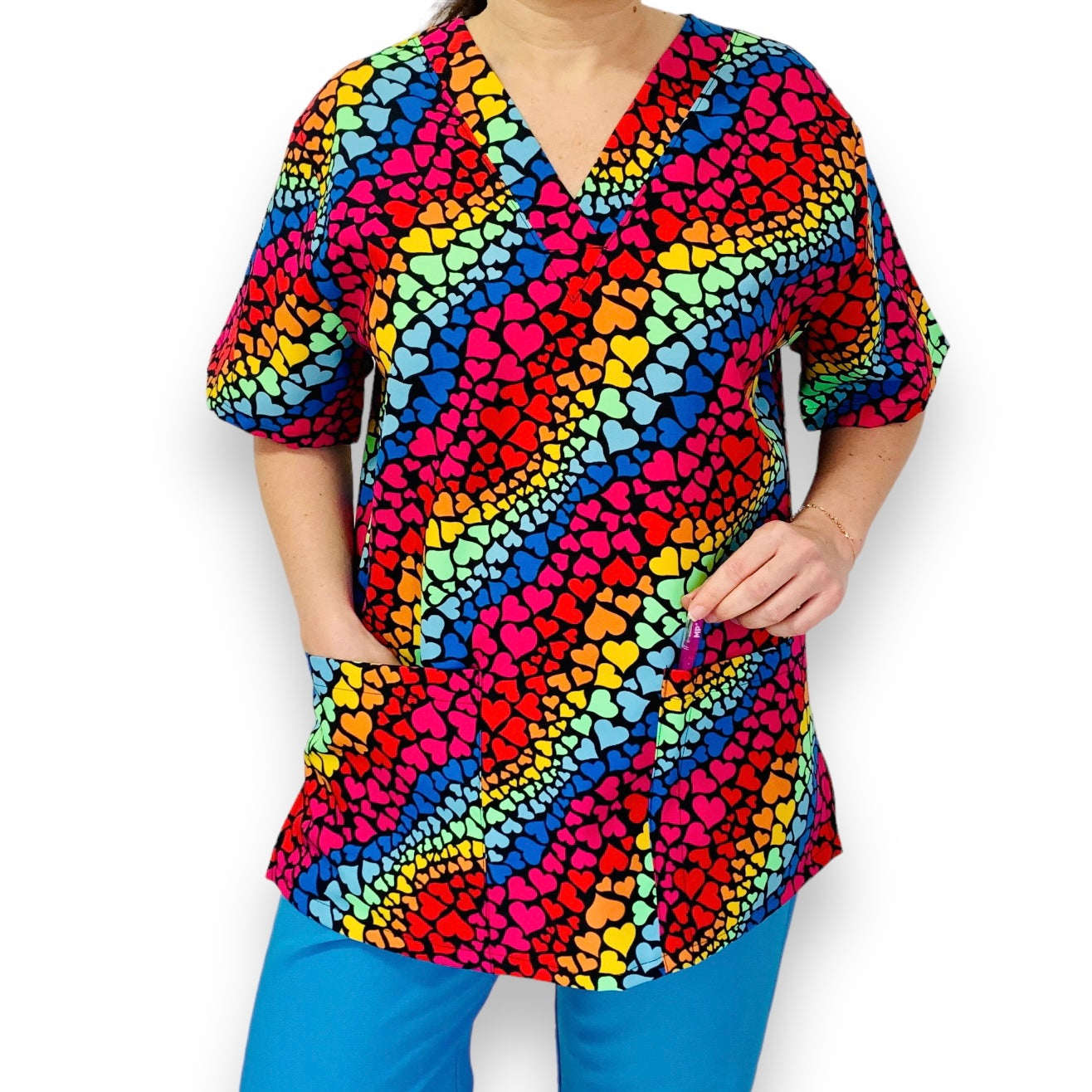 CAMISA / PANTALÓN CORAZONES - SuYa Shop