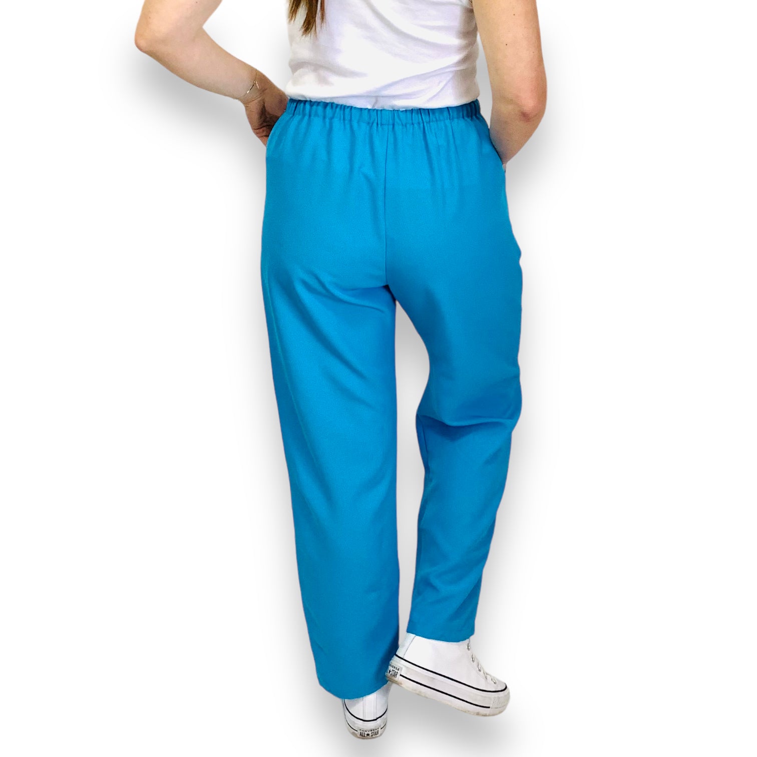 PANTALÓN TURQUESA - SuYa Shop