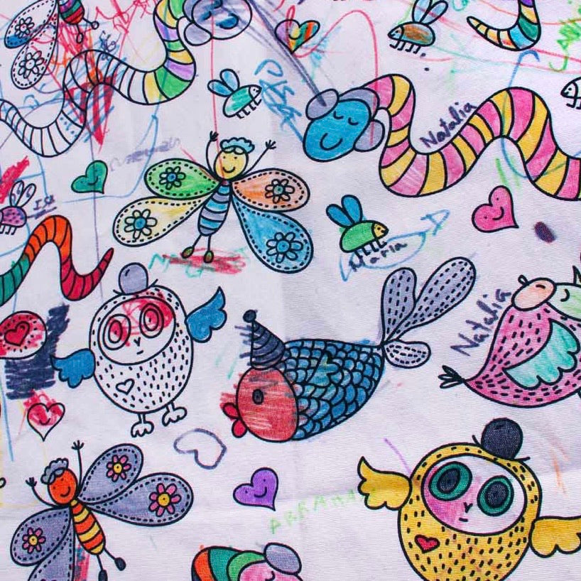 MANTEL LAVABLE - SuYa Shop