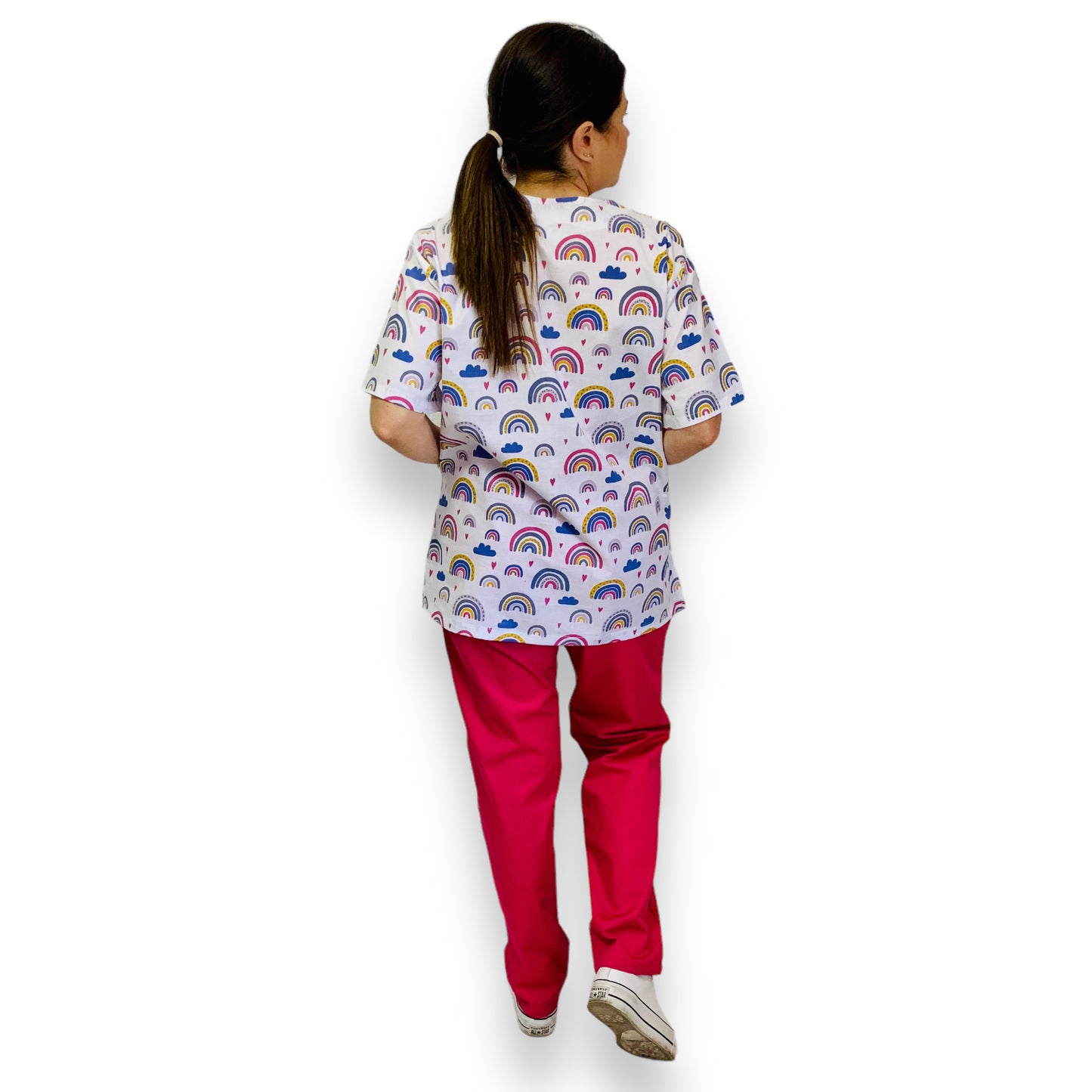 CAMISA / PANTALÓN ARCOÍRIS - SuYa Shop