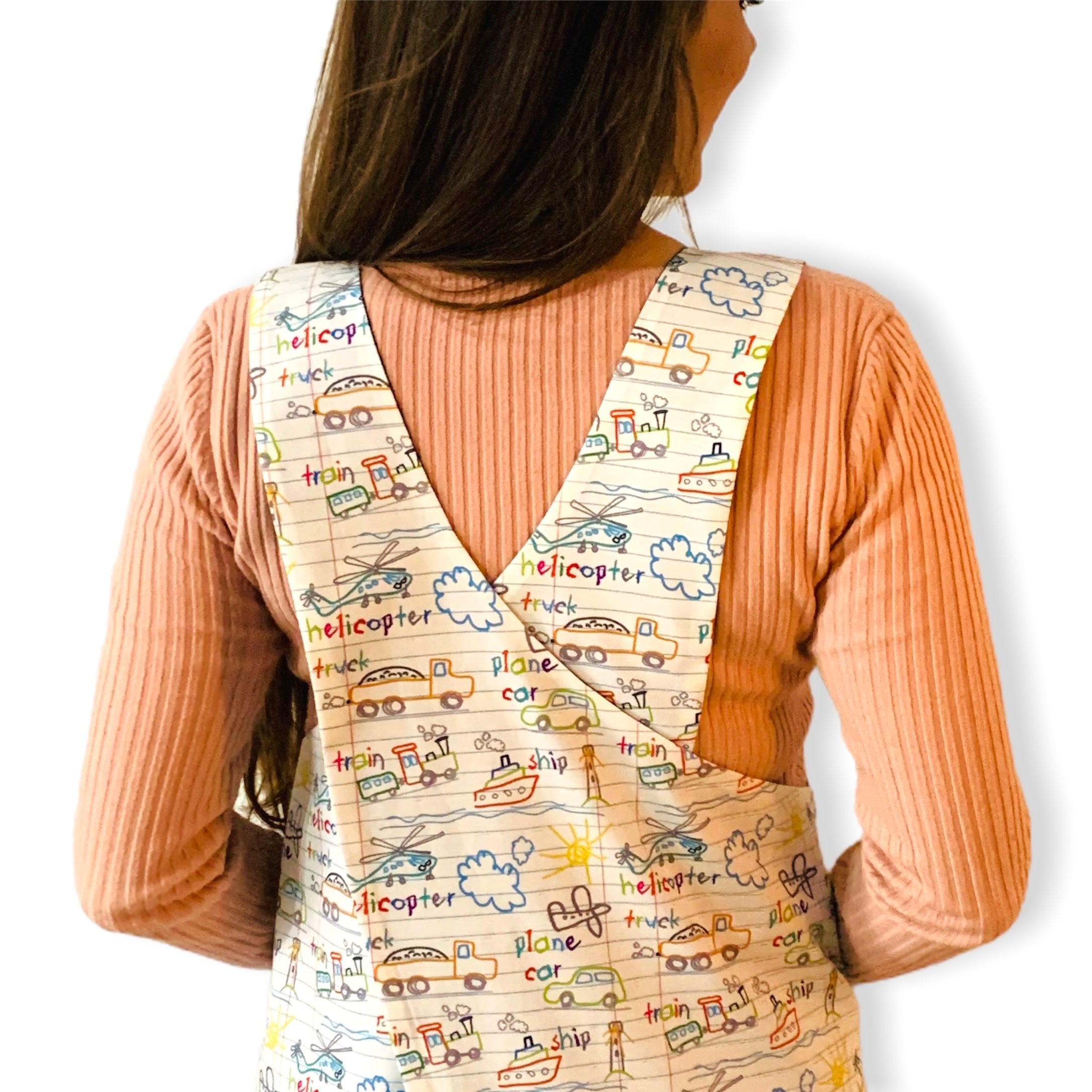 BATA REVERSIBLE - CUADERNILLO - SuYa Shop