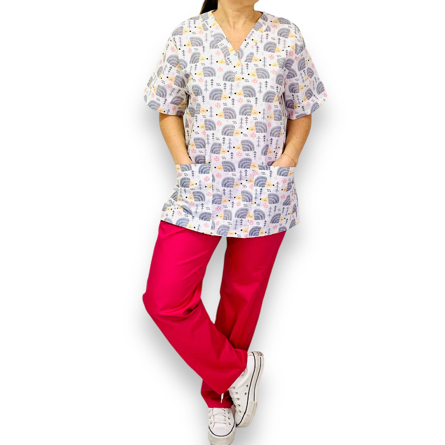 CAMISA / PANTALÓN ERIZOS - SuYa Shop