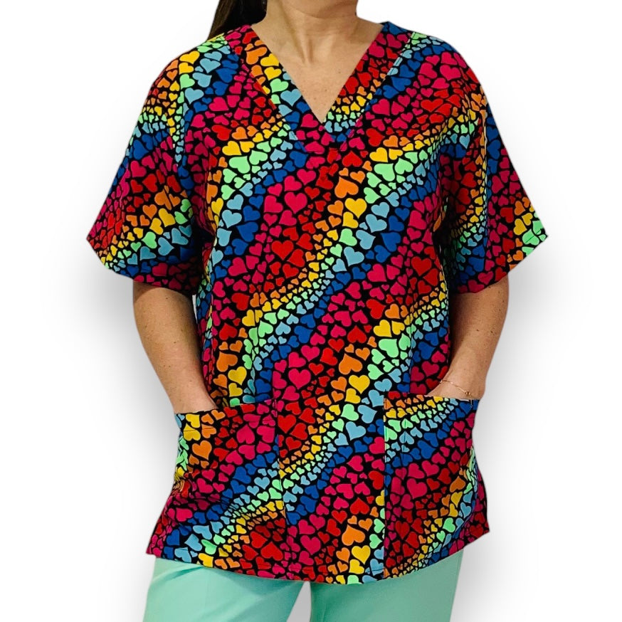 CAMISA / PANTALÓN CORAZONES - SuYa Shop