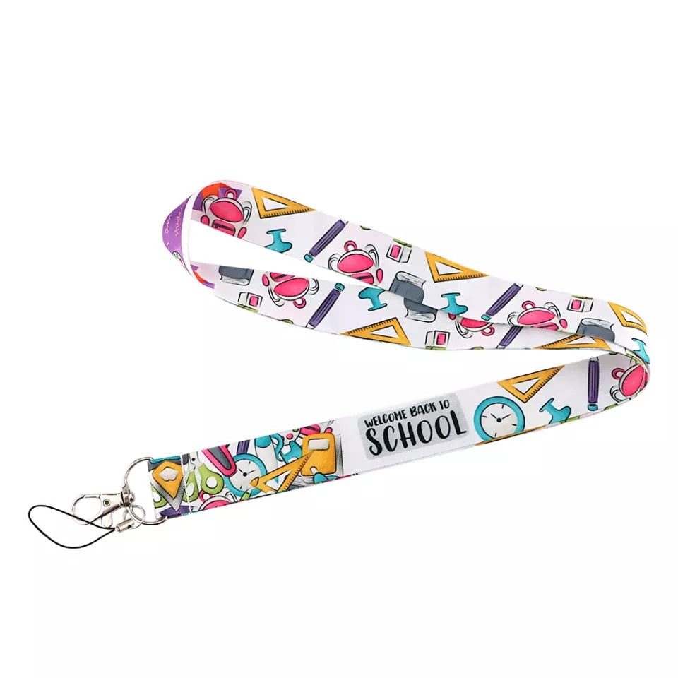 LANYARD PROFE - SuYa Shop