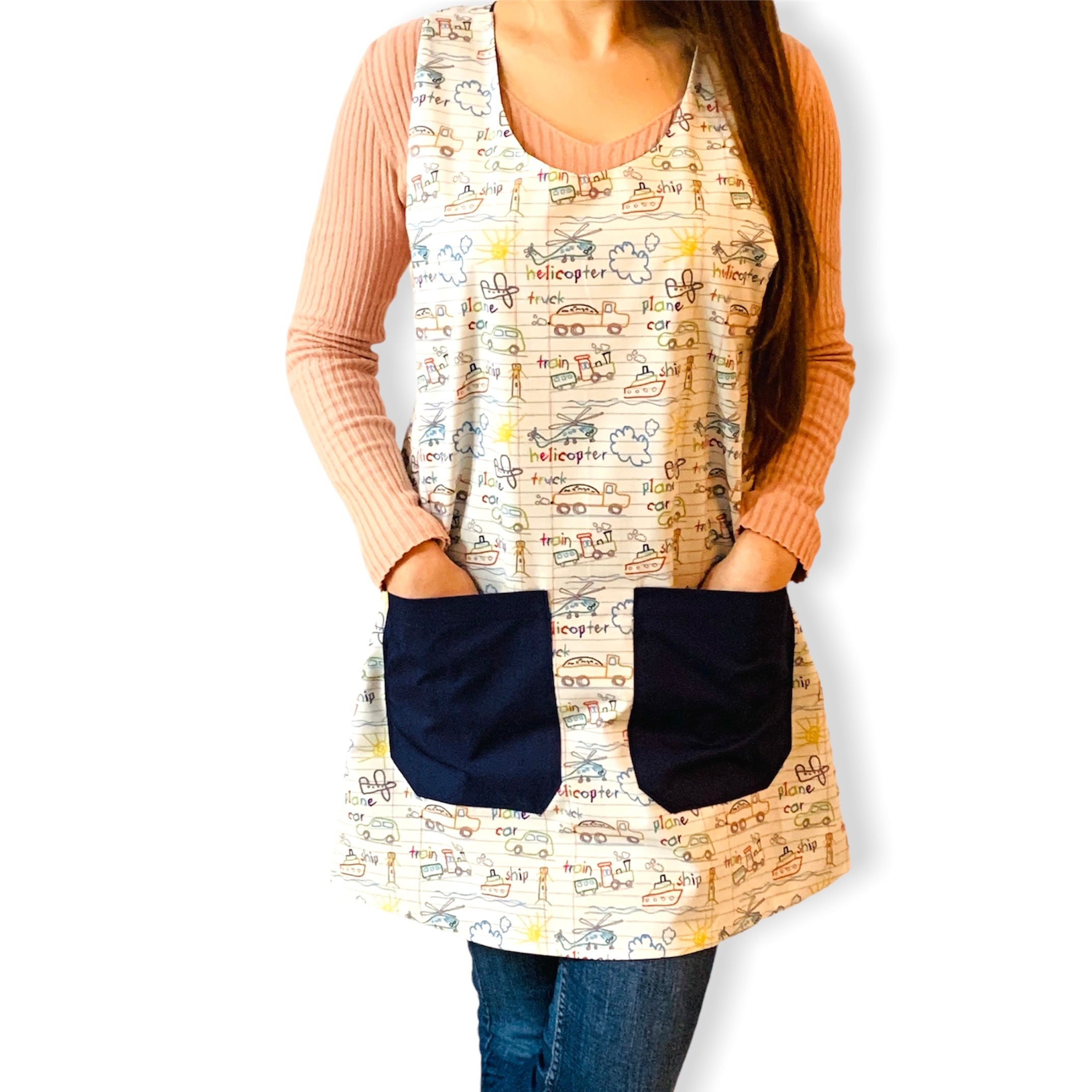 BATA REVERSIBLE - CUADERNILLO - SuYa Shop