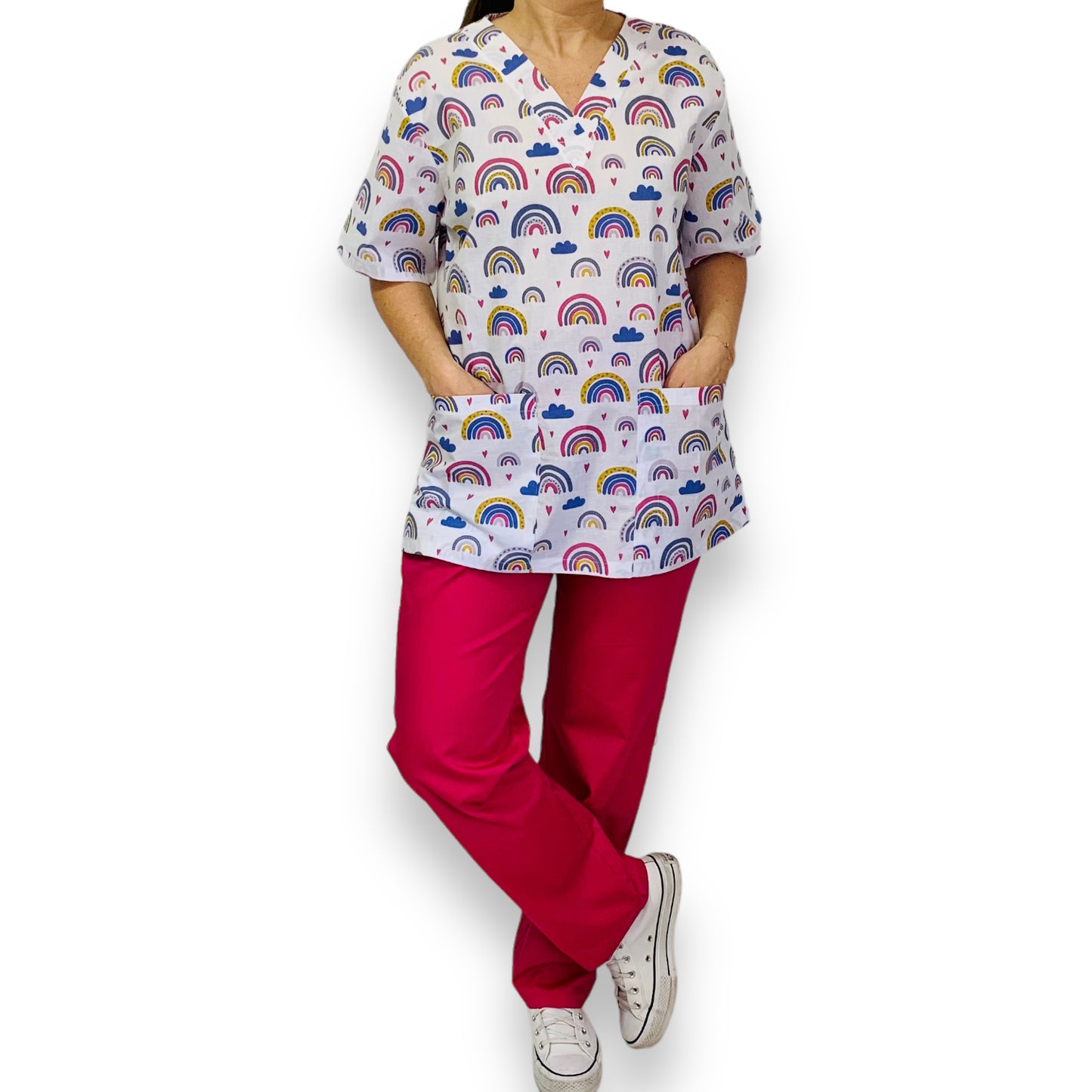 CAMISA / PANTALÓN ARCOÍRIS - SuYa Shop