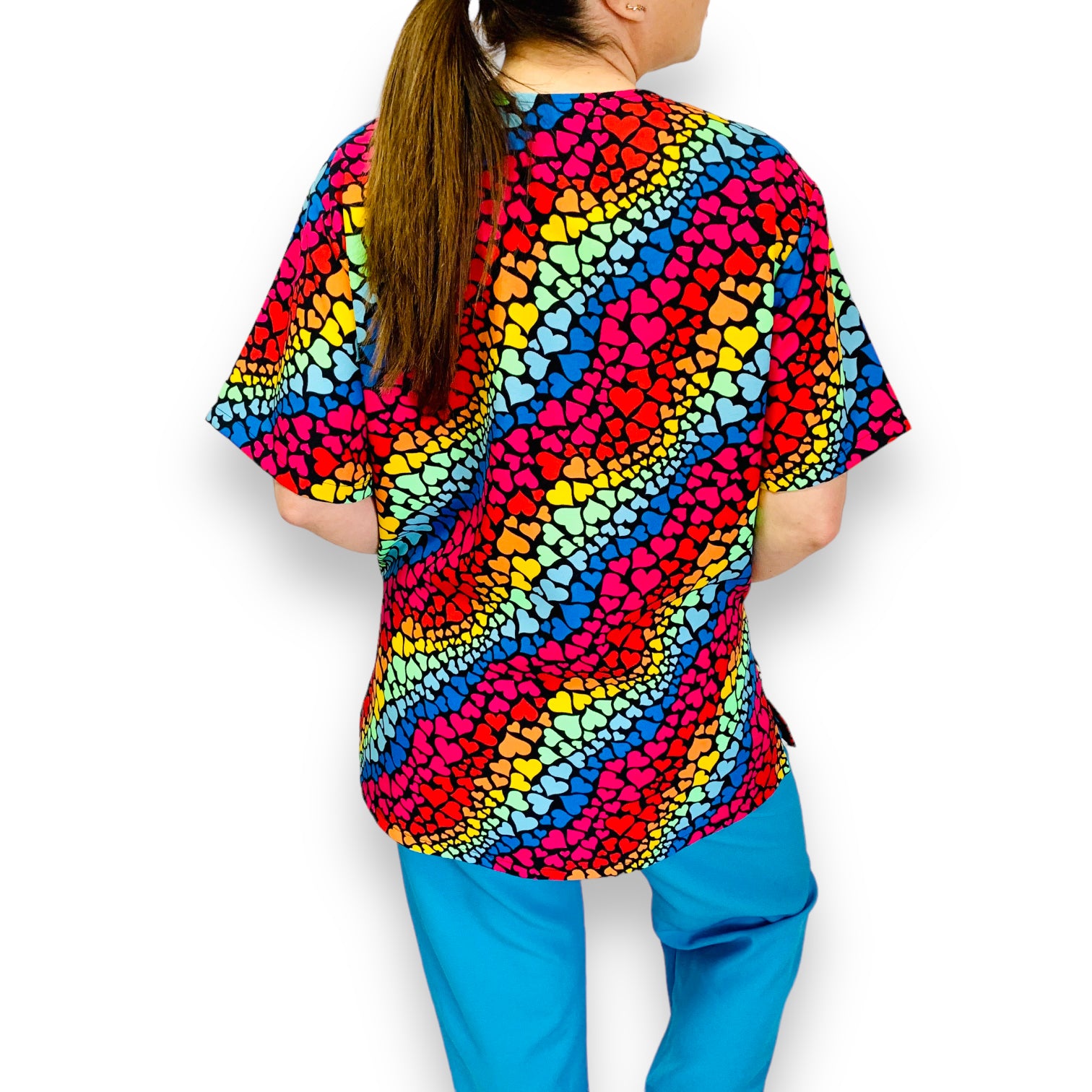 CAMISA / PANTALÓN CORAZONES - SuYa Shop