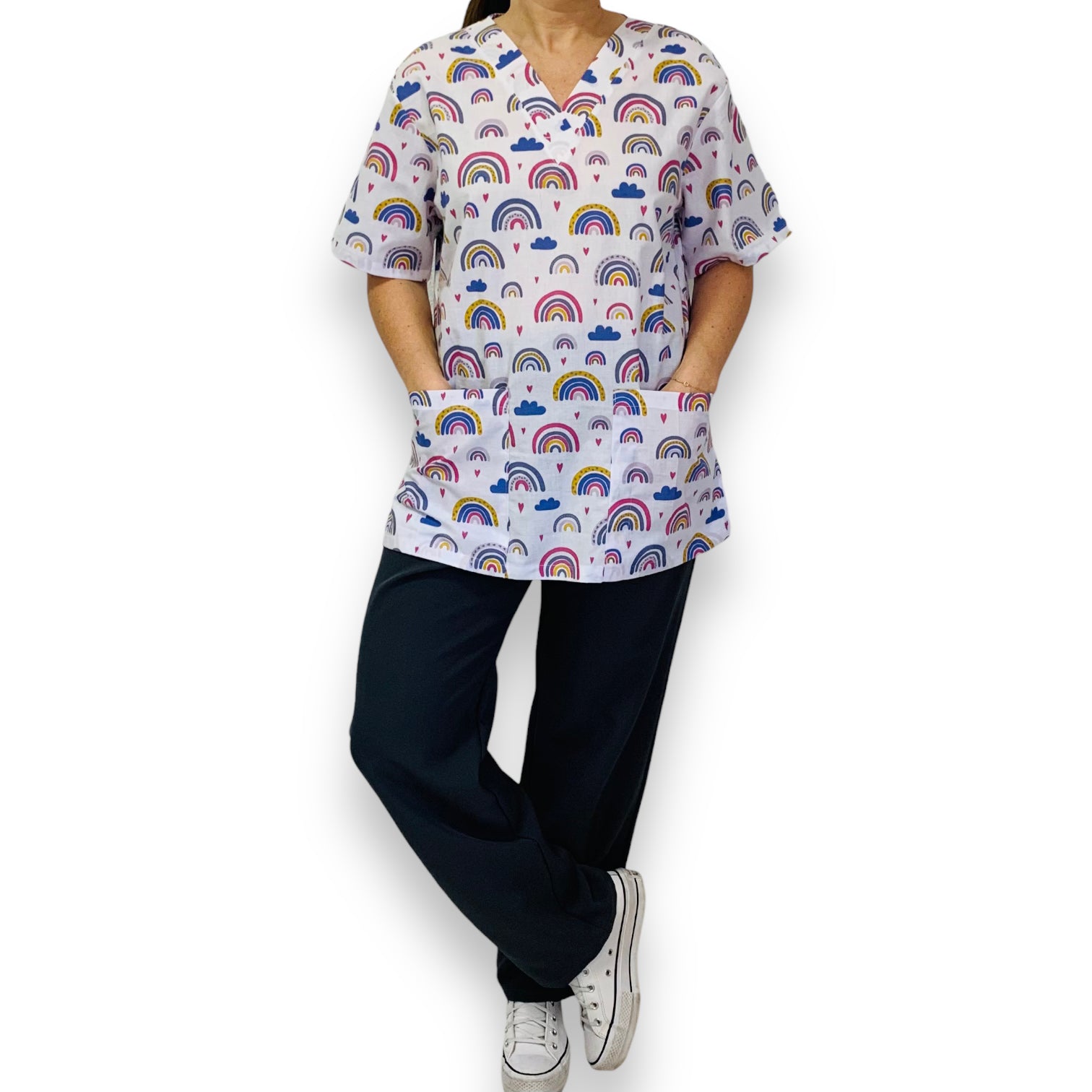 CAMISA / PANTALÓN ARCOÍRIS - SuYa Shop