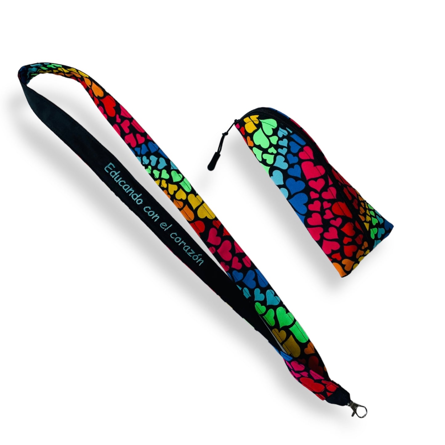 LANYARD CORAZONES - SuYa Shop