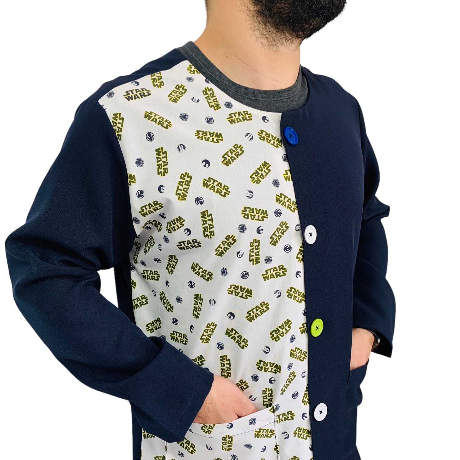 BATA PROFE STAR WAR - SuYa Shop