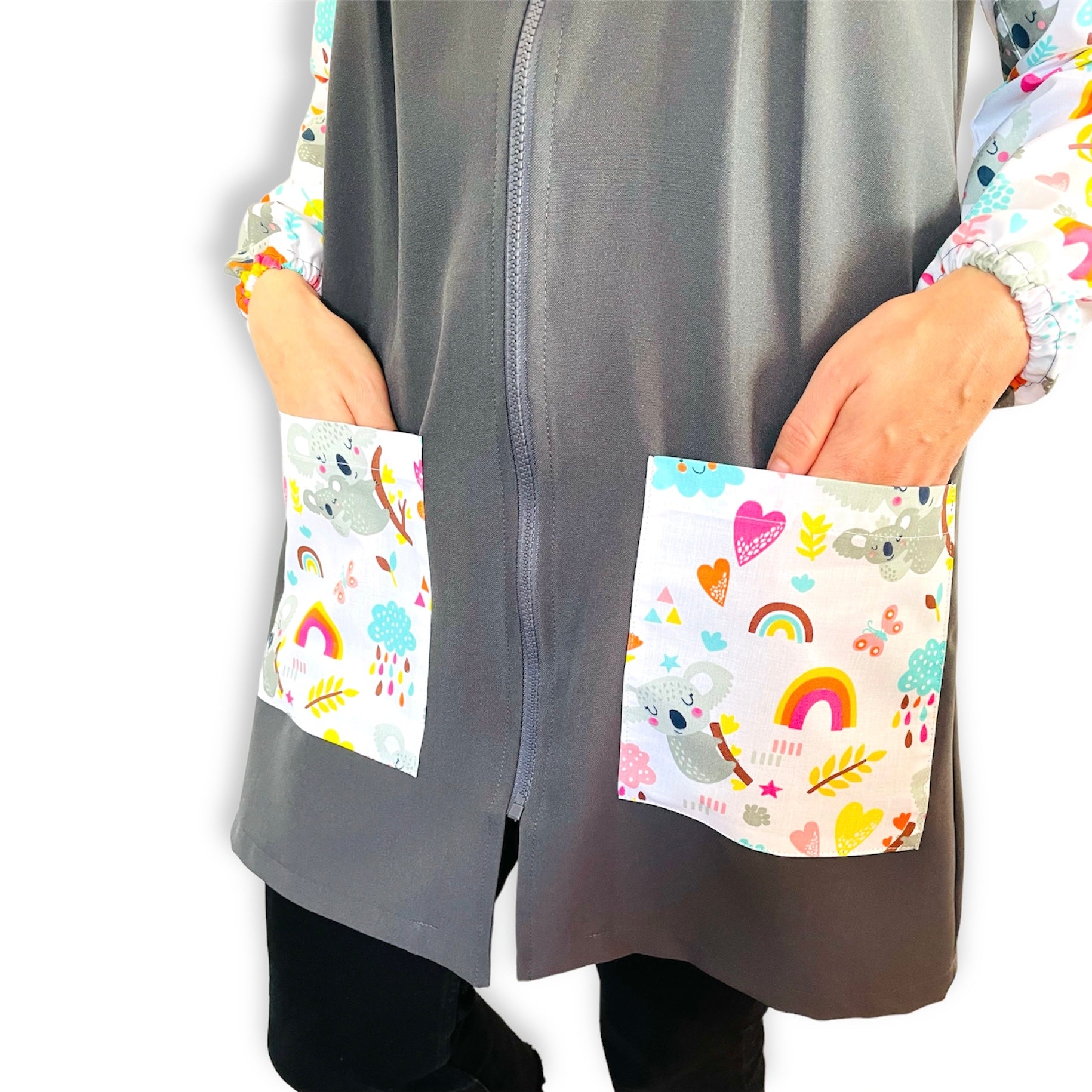 BATA KOALAS BLANCO - SuYa Shop