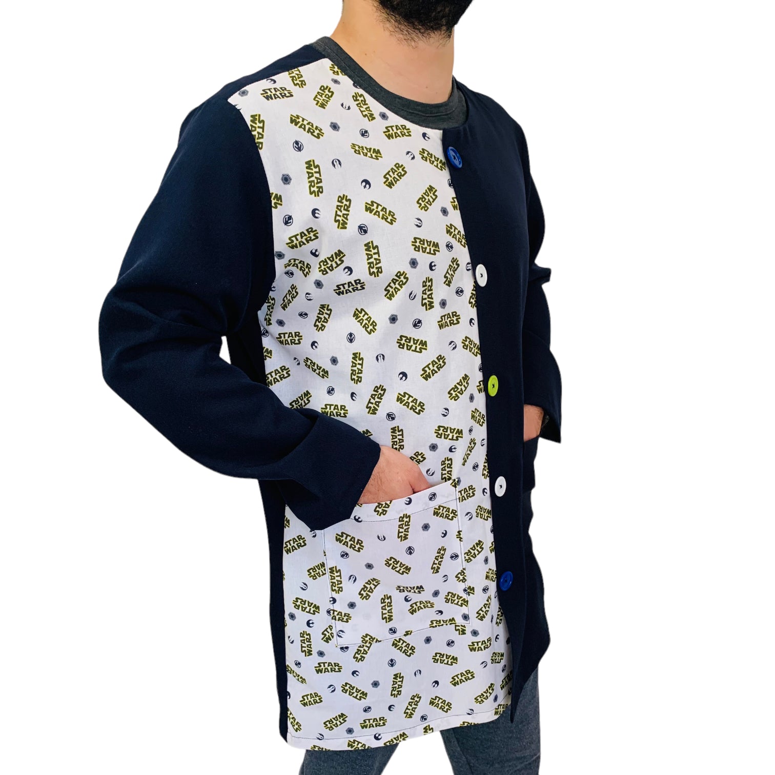 BATA PROFE STAR WAR - SuYa Shop