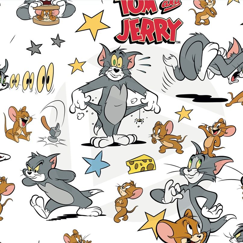 BATA TOM Y JERRY - SuYa Shop