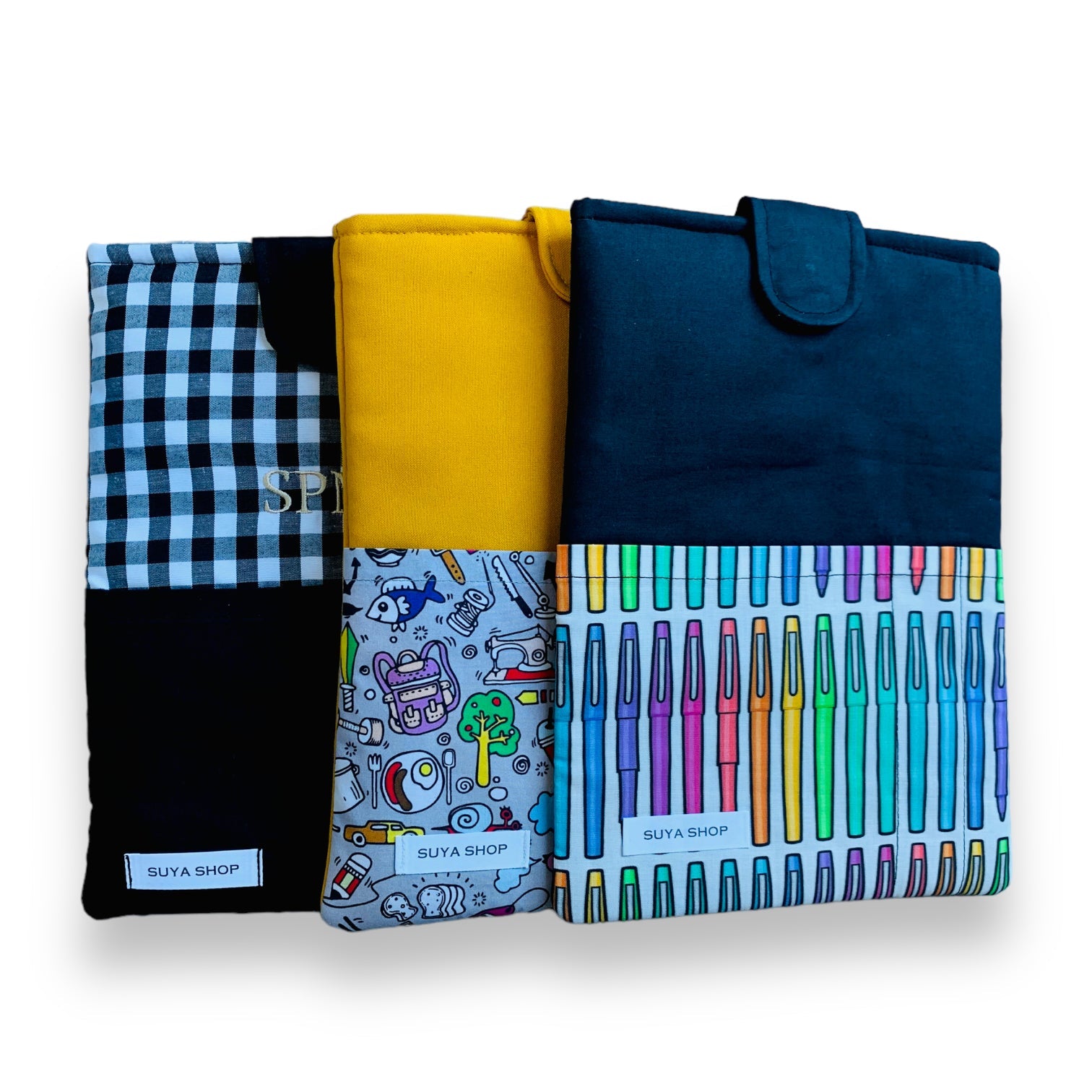 Fundas y bolsos