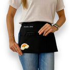 MANDIL NEGRO - SuYa Shop