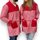BATA VICHY ROJO - SuYa Shop