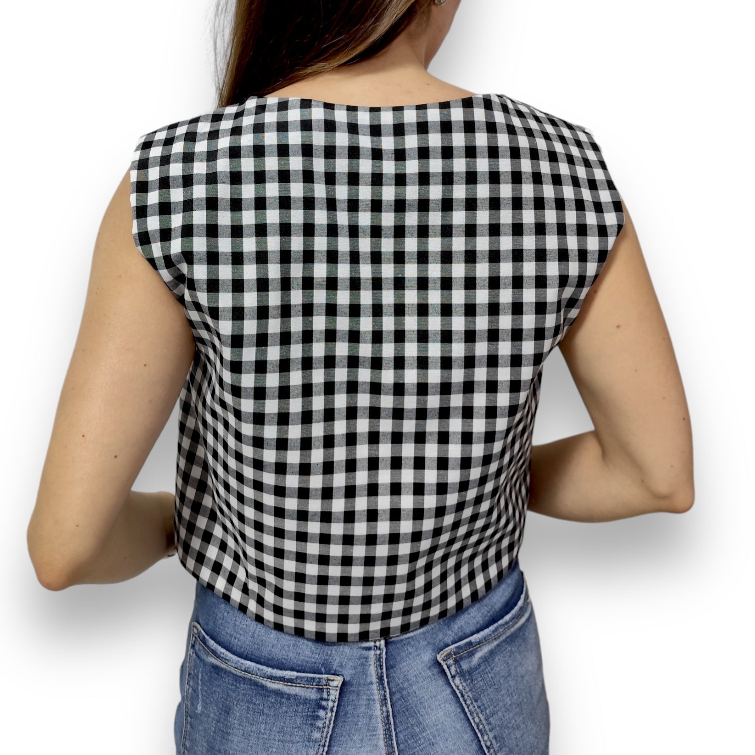 CHALECO REVERSIBLE - SuYa Shop