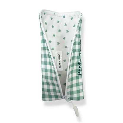 ESTUCHE VICHY MINT