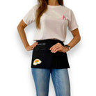 MANDIL NEGRO - SuYa Shop