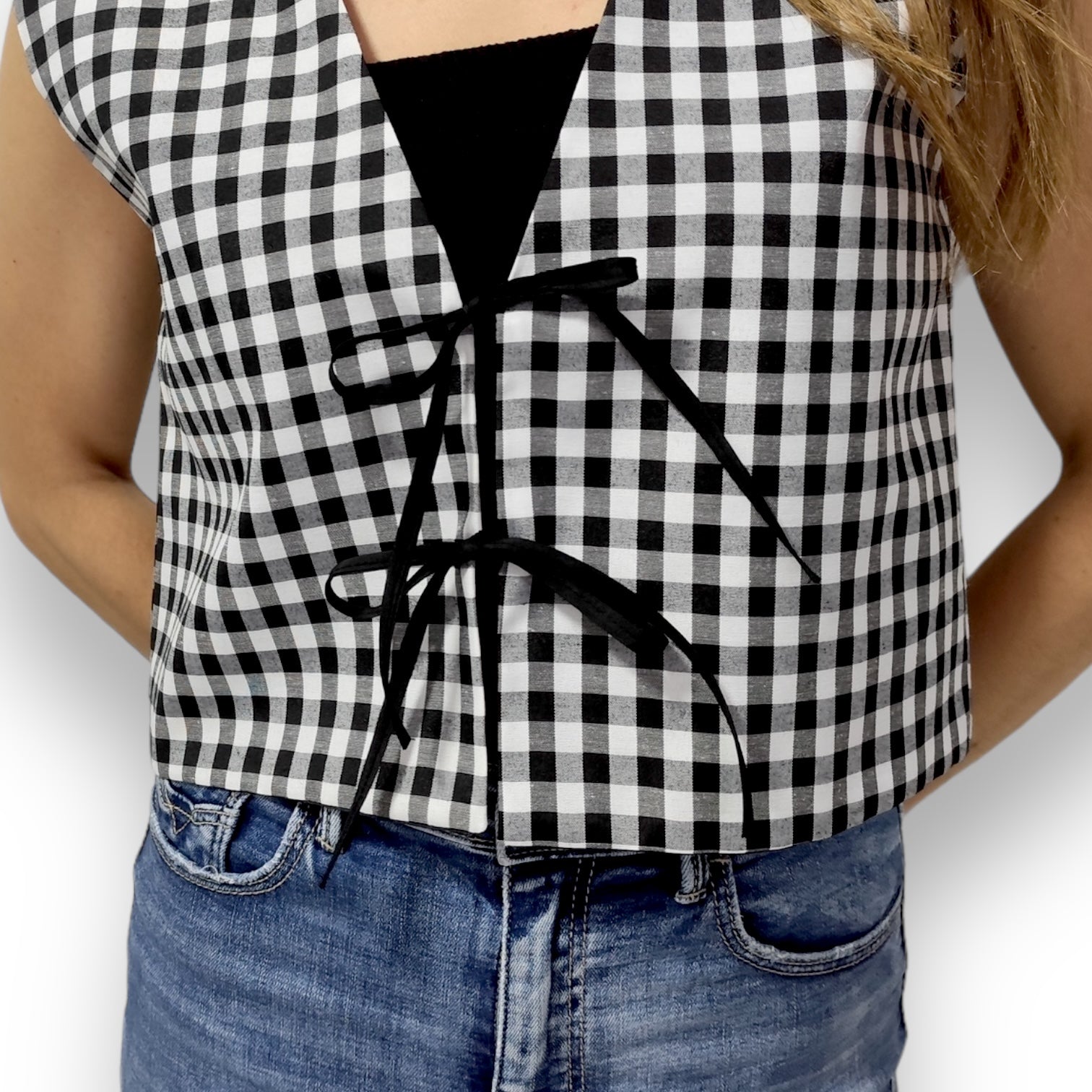 CHALECO REVERSIBLE - SuYa Shop