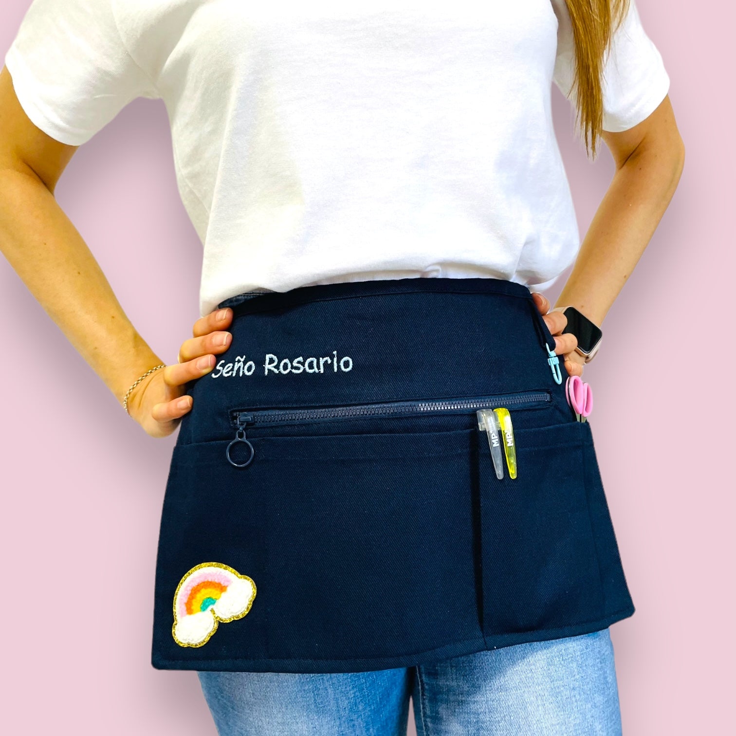 MANDIL VAQUERO - SuYa Shop