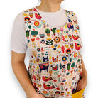 BATA REVERSIBLE - LLAMAS - SuYa Shop