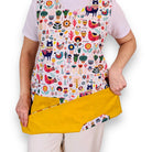 BATA REVERSIBLE - LLAMAS - SuYa Shop