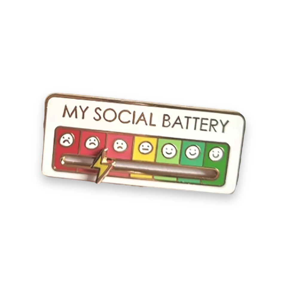PINES SOCIAL BATTERY - SuYa Shop