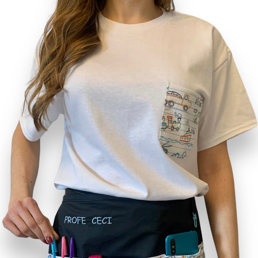 CAMISETA POCKET - SuYa Shop