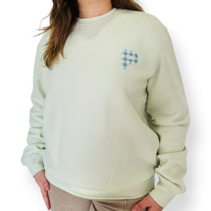 SUDADERA MINT