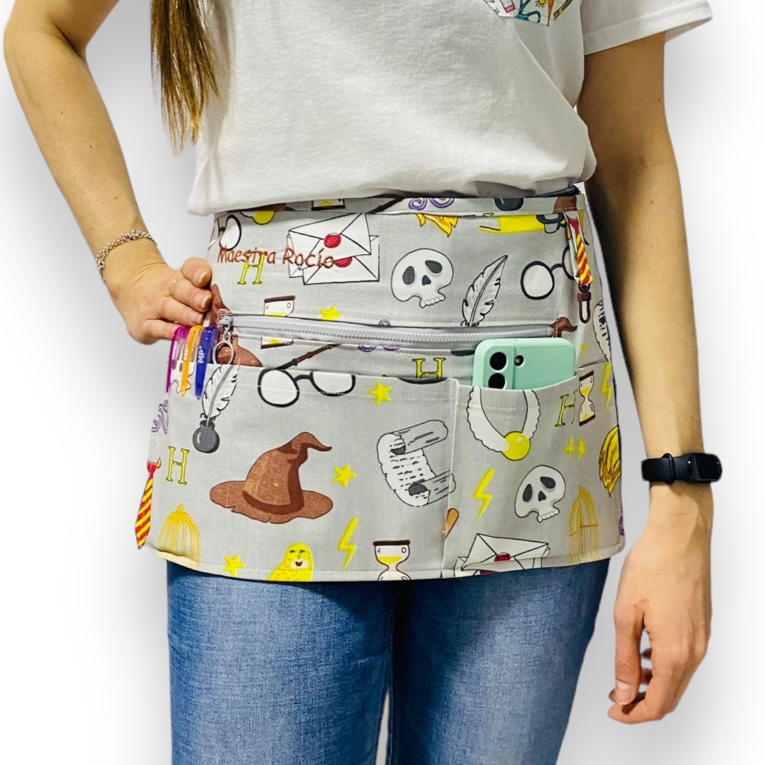 MANDIL HARRY POTTER - SuYa Shop