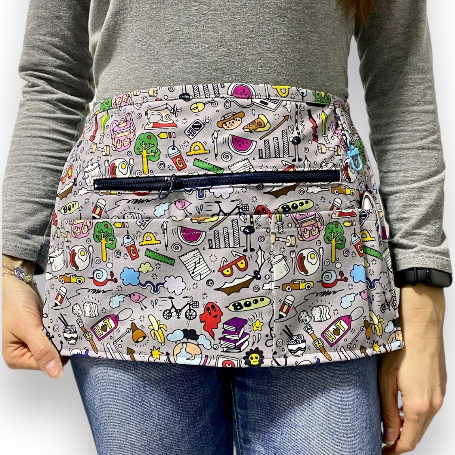 MANDIL PICTUREKA - SuYa Shop