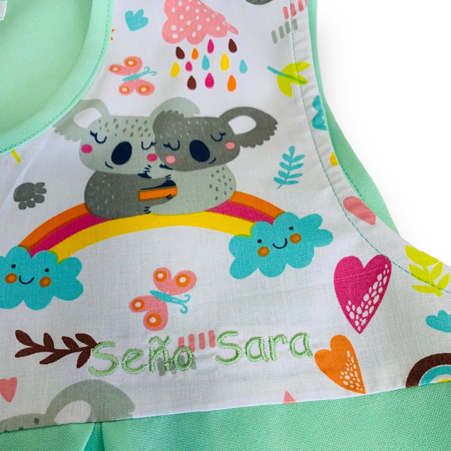 BATA KOALAS MINT - SuYa Shop