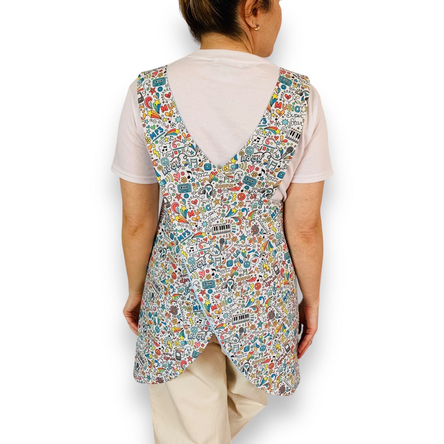 BATA REVERSIBLE - MUSICA - SuYa Shop