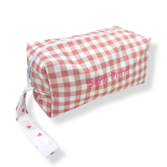 ESTUCHE MAXI VICHY