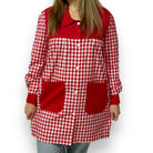 BATA VICHY ROJO - SuYa Shop