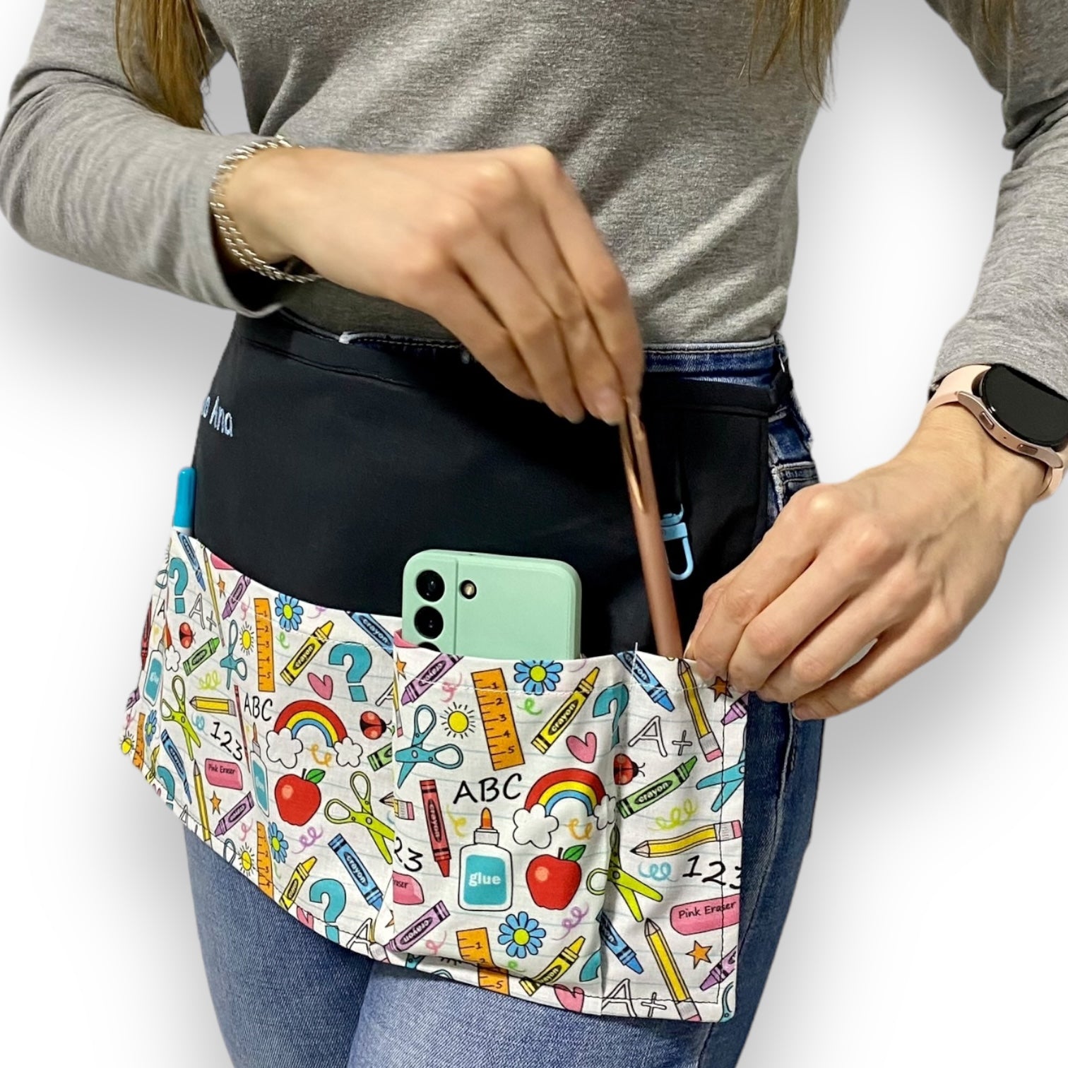 MANDIL COLE - SuYa Shop