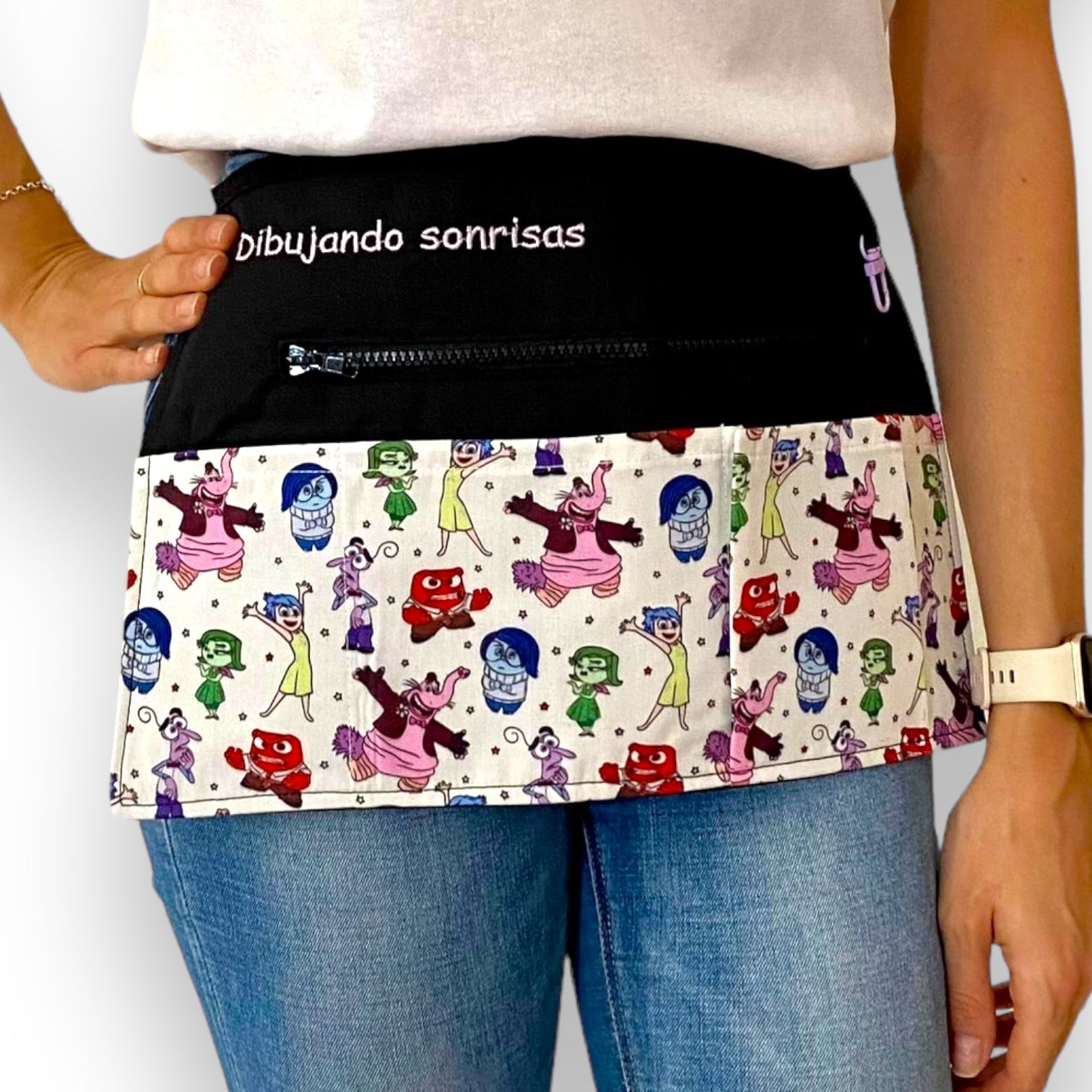 MANDIL INSIDE OUT - SuYa Shop