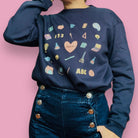 SUDADERA MAESTRA - SuYa Shop