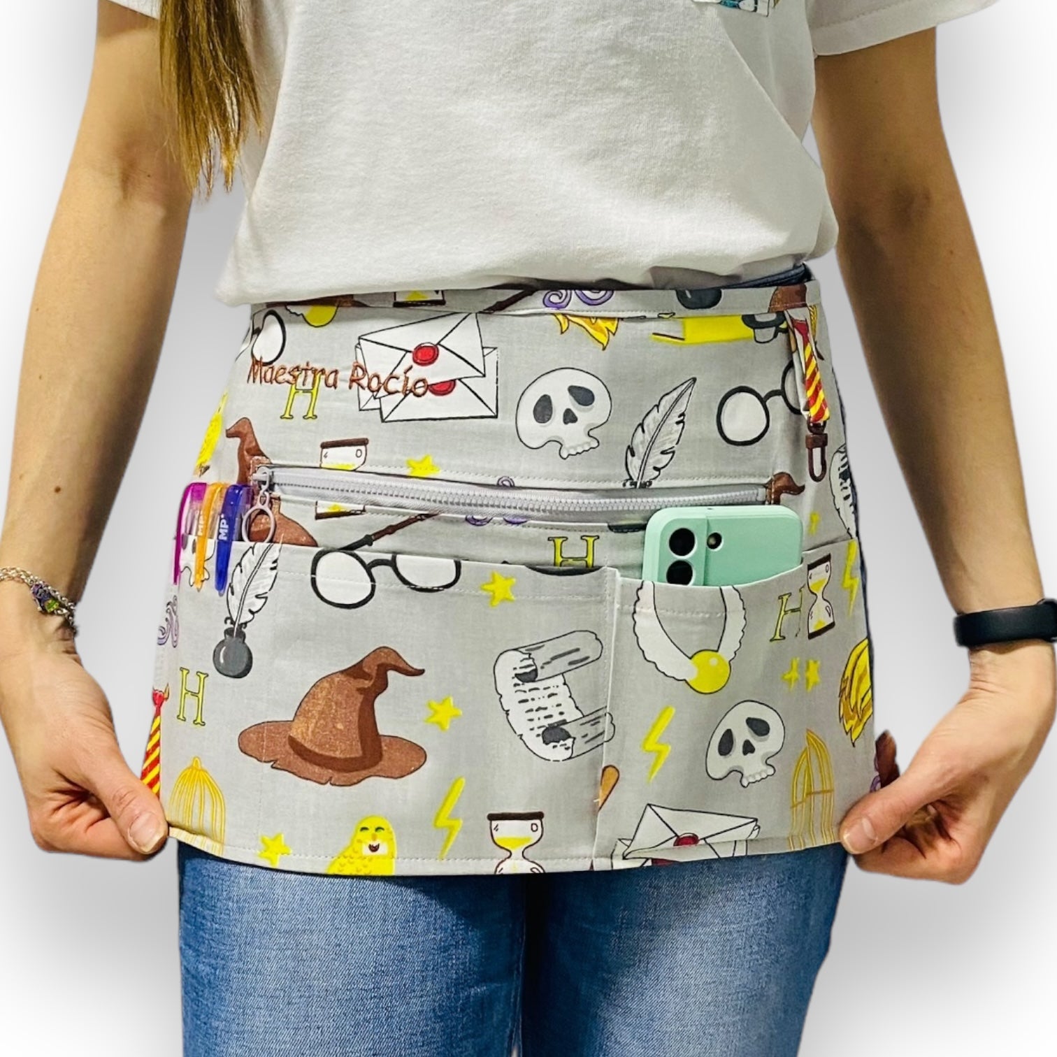 MANDIL HARRY POTTER - SuYa Shop