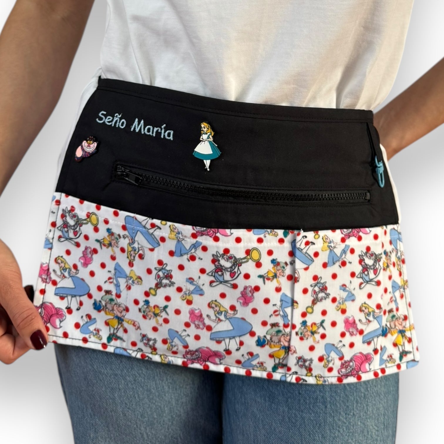 MANDIL ALICIA - SuYa Shop