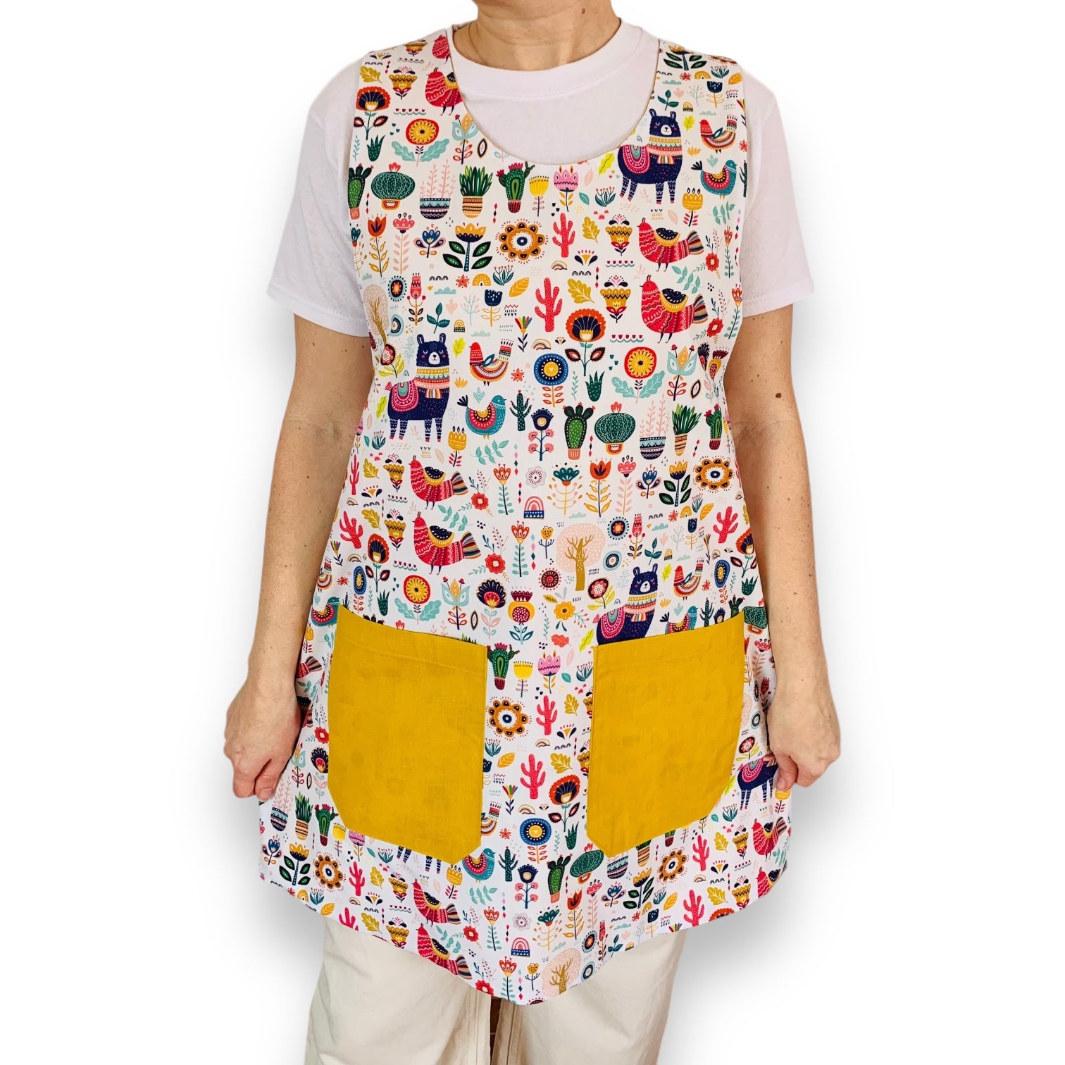 BATA REVERSIBLE - LLAMAS - SuYa Shop