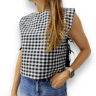 BLUSA REVERSIBLE - SuYa Shop