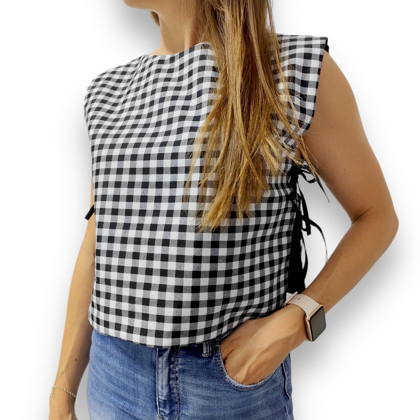 BLUSA REVERSIBLE