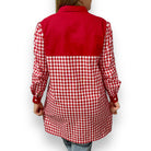 BATA VICHY ROJO - SuYa Shop