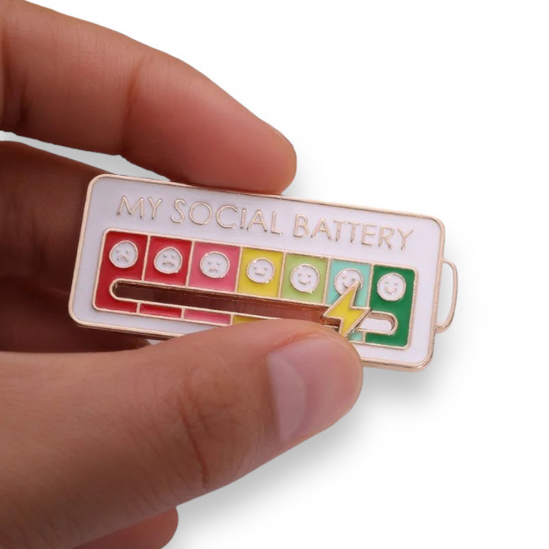 PINES SOCIAL BATTERY - SuYa Shop