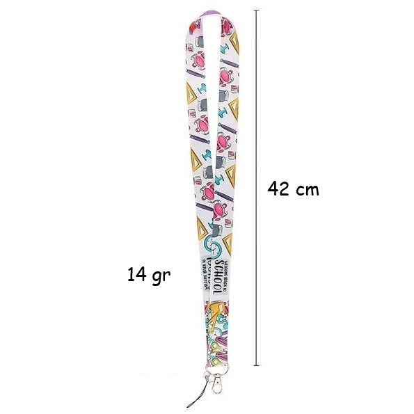 LANYARD PROFE - SuYa Shop